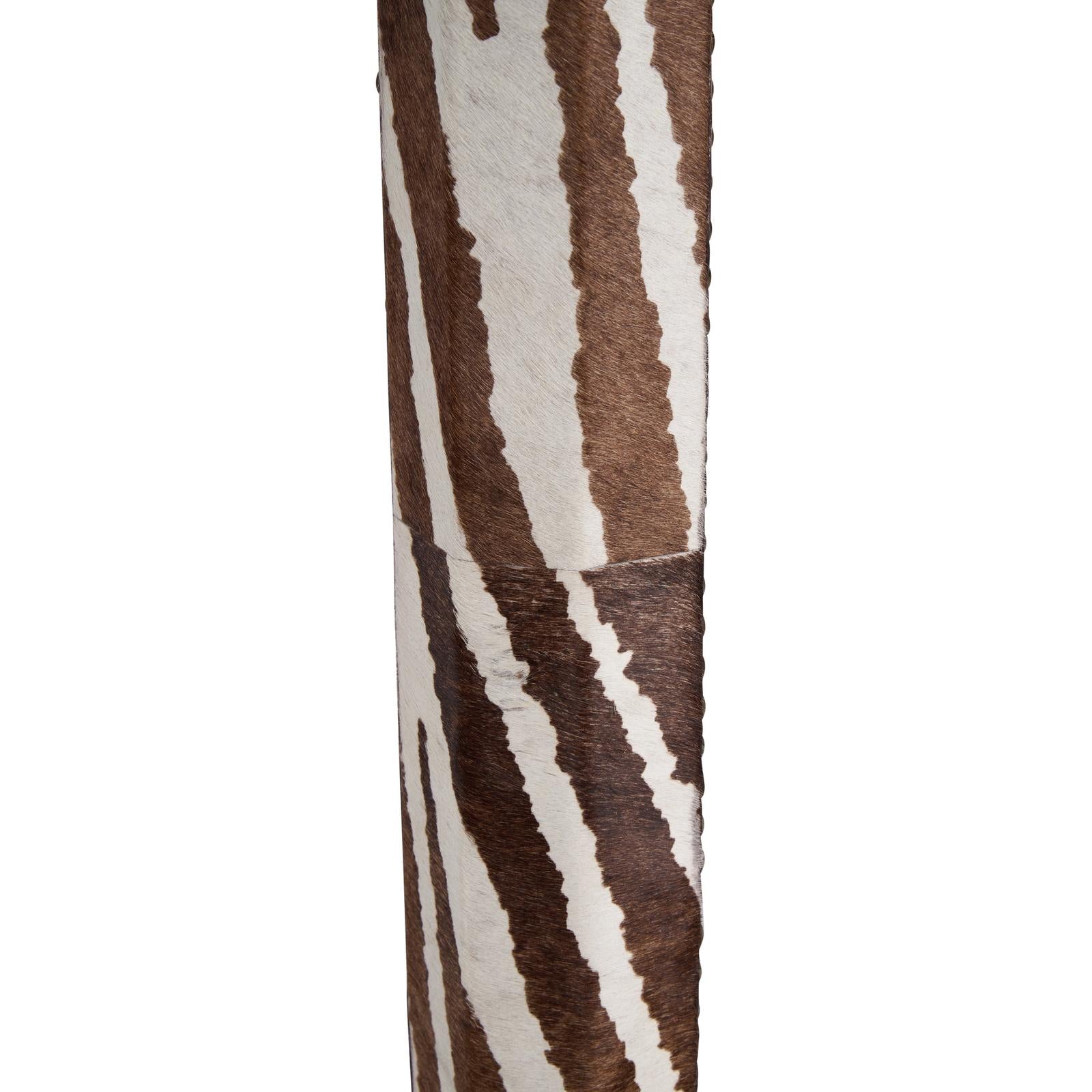 Chelsea House Zebra Console Table