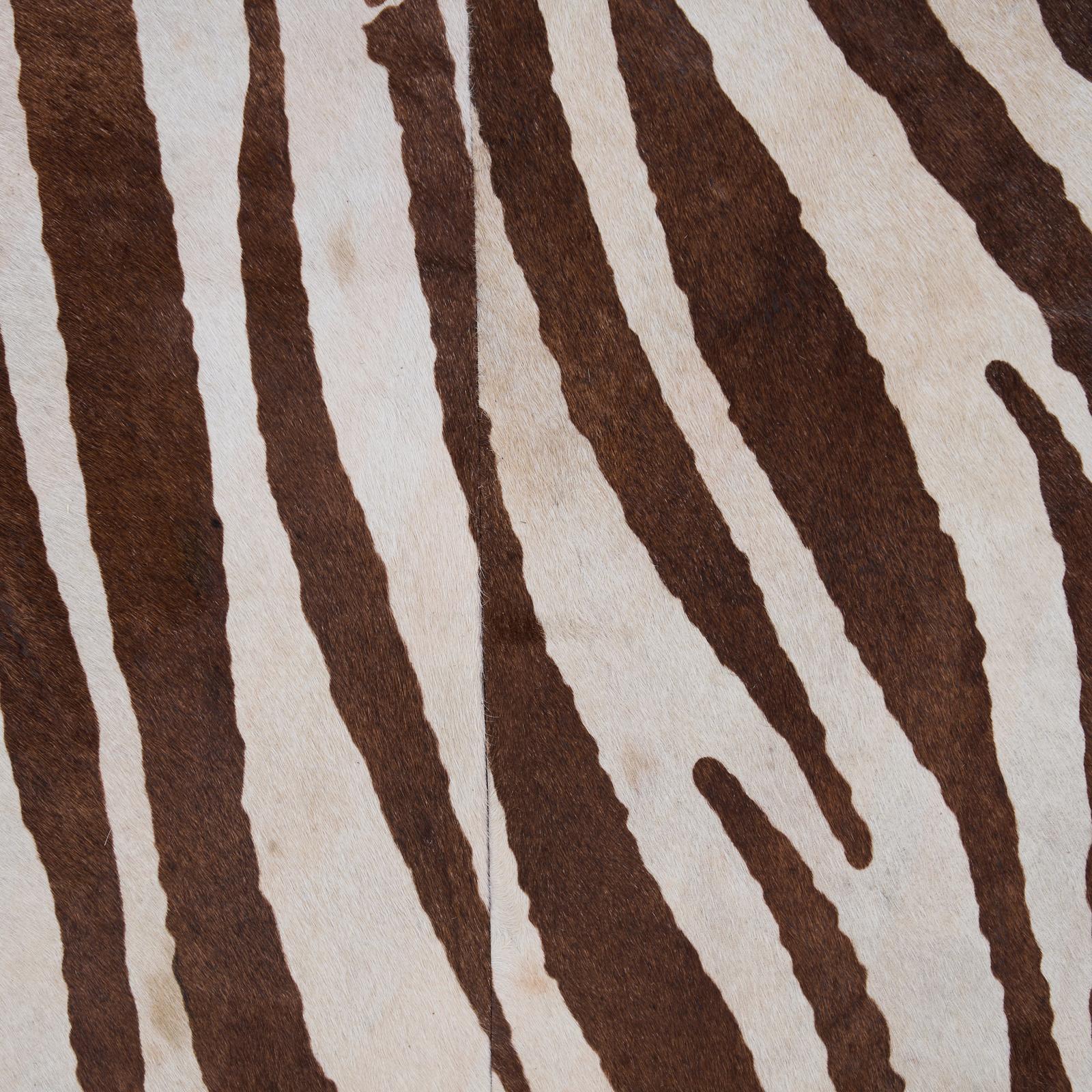 Chelsea House Zebra Console Table