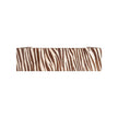 Chelsea House Zebra Console Table