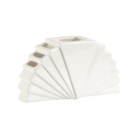 Chelsea House La Feria White Vase