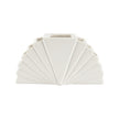 Chelsea House La Feria White Vase