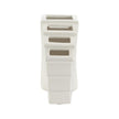 Chelsea House La Feria White Vase