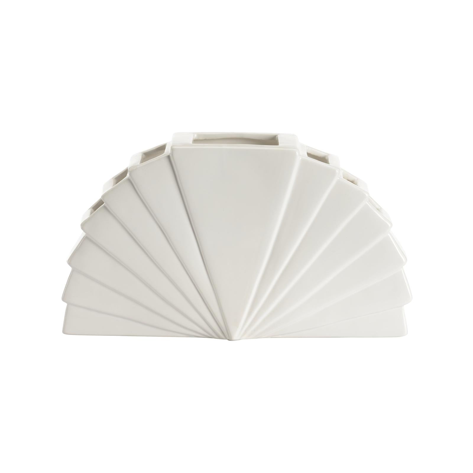 Chelsea House La Feria White Vase