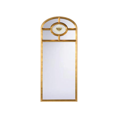 Chelsea House Bee Wall Mirror