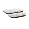 Chelsea House Bagatelle Trays, Set of 2