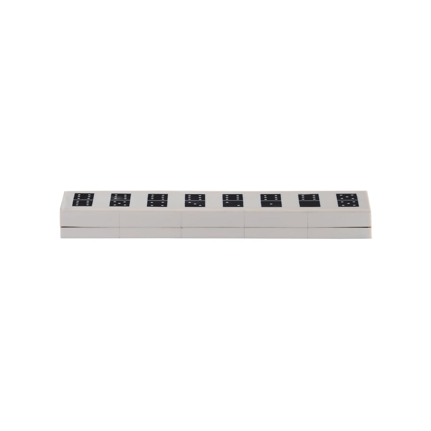 Chelsea House Domino Box With Chips