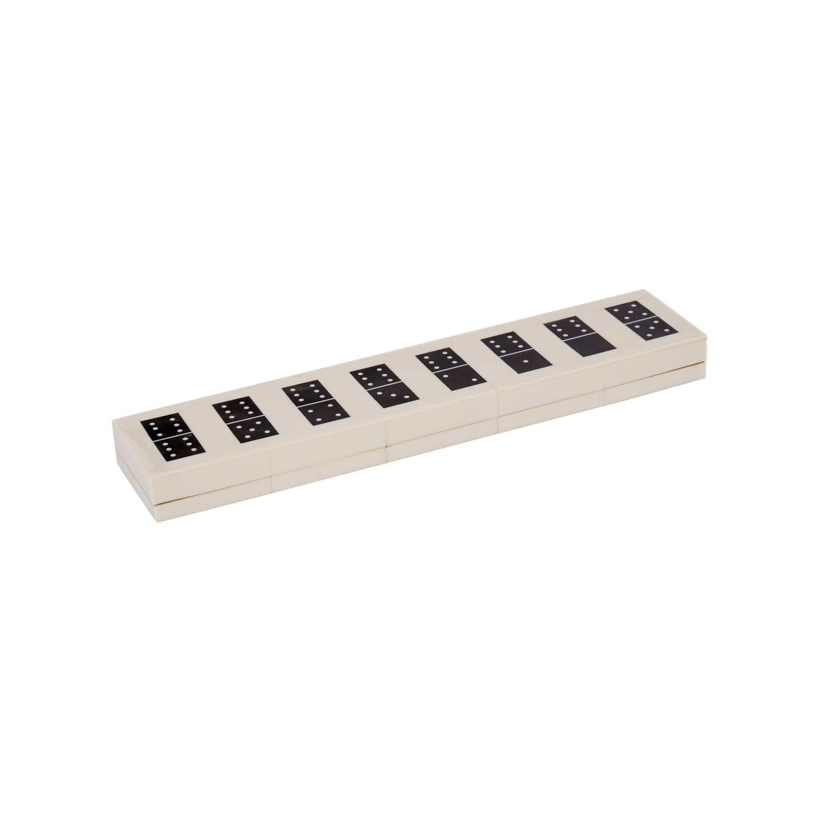 Chelsea House Domino Box With Chips