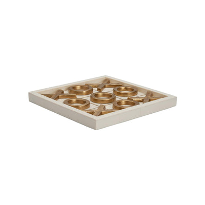 Chelsea House Tic Tac Toe