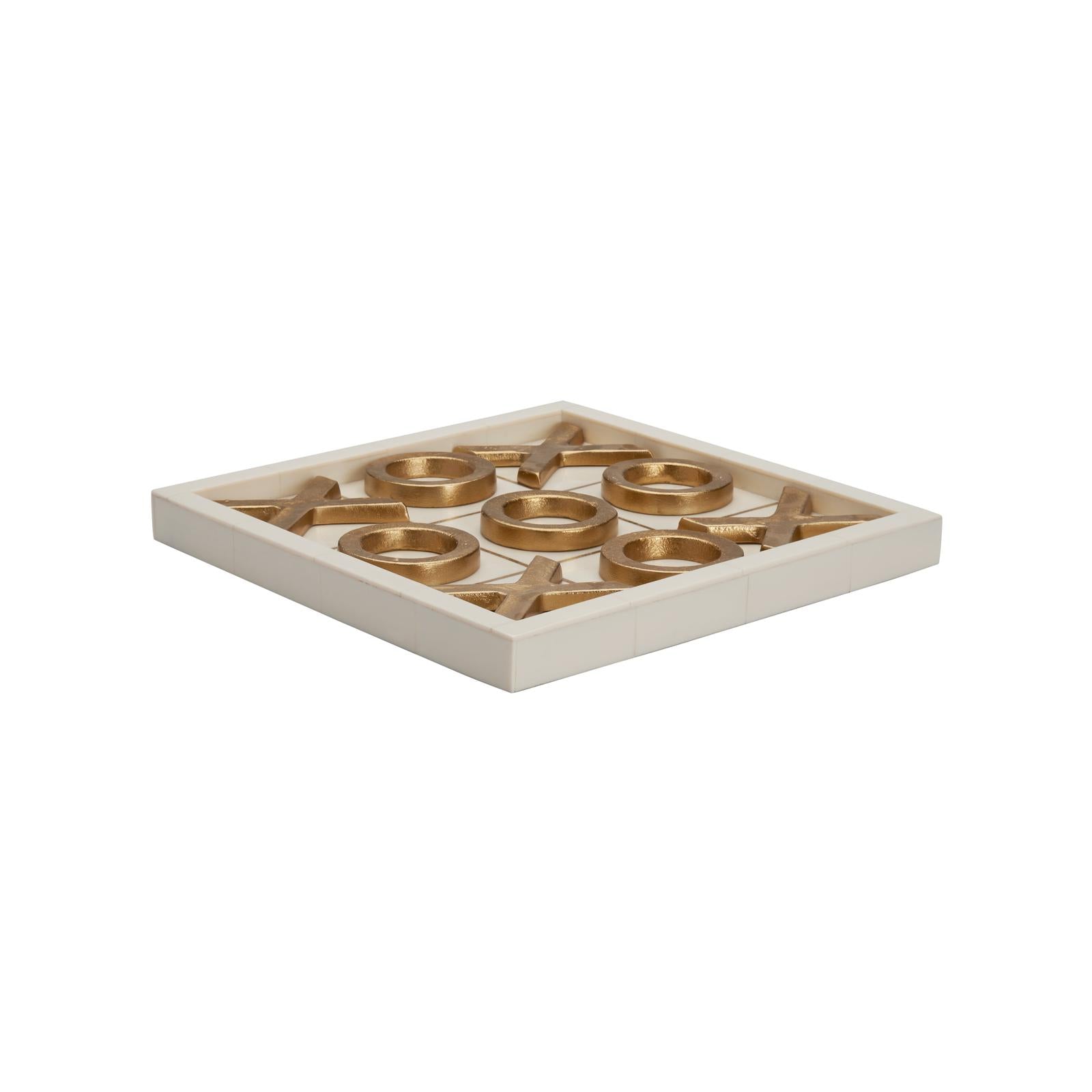 Chelsea House Tic Tac Toe