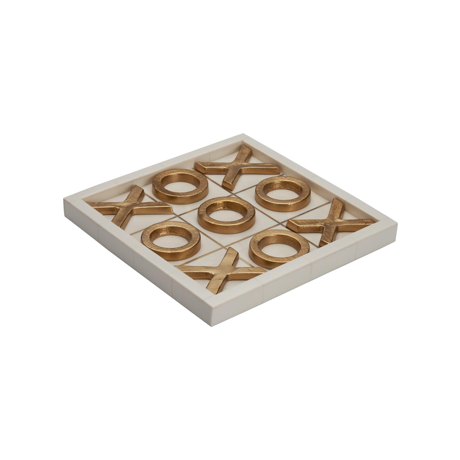 Chelsea House Tic Tac Toe