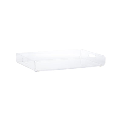 Chelsea House Corner Cut Acrylic Tray