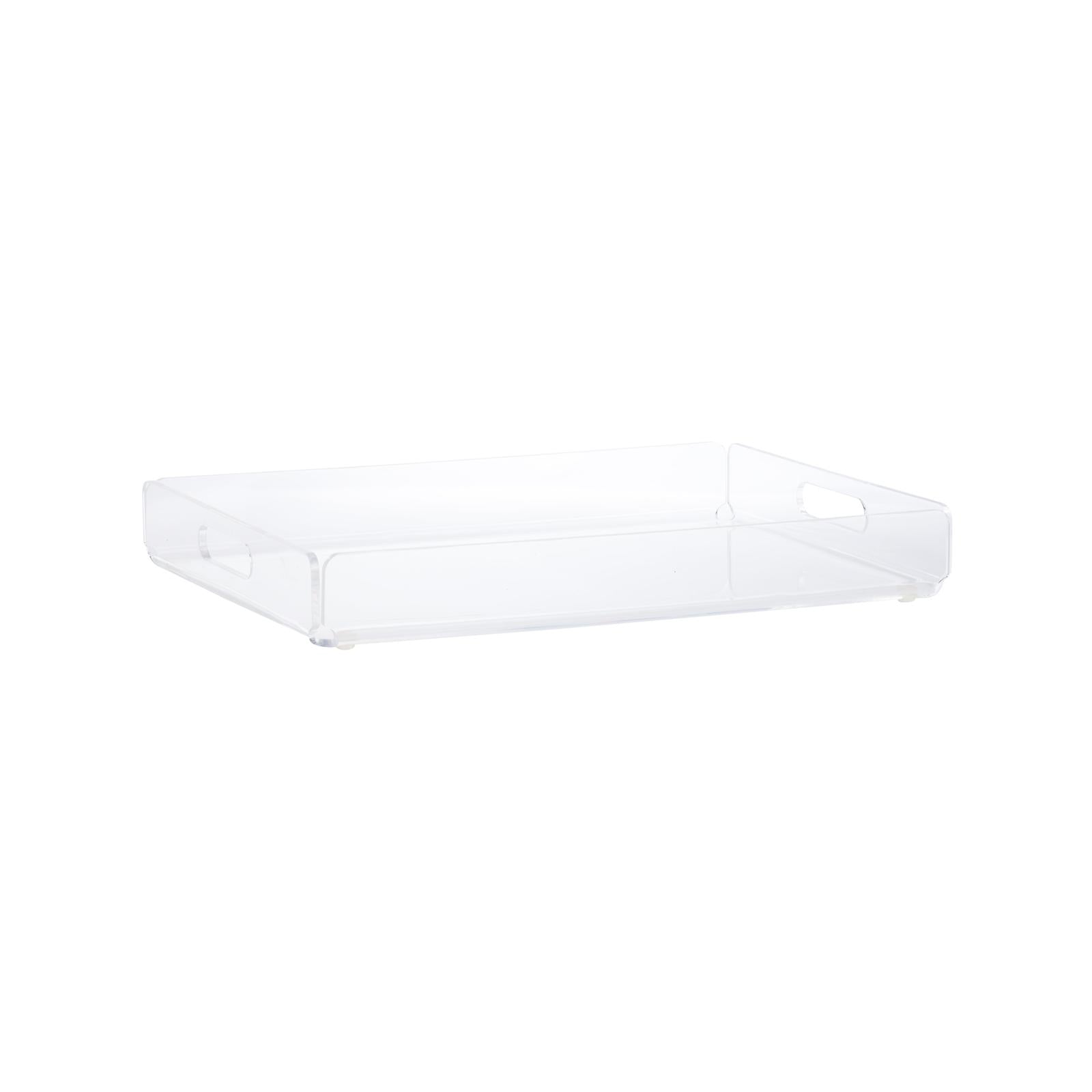 Chelsea House Corner Cut Acrylic Tray