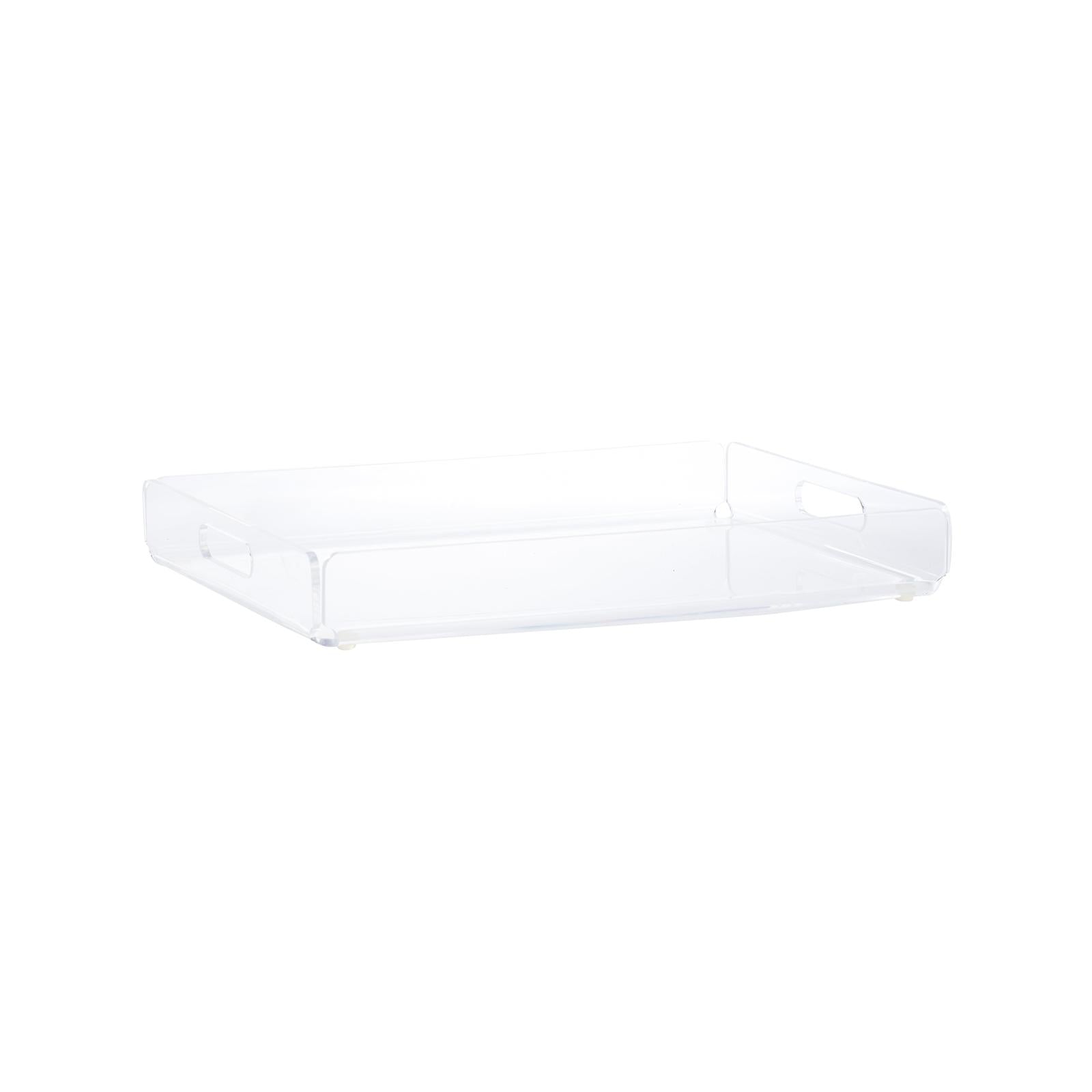 Chelsea House Corner Cut Acrylic Tray