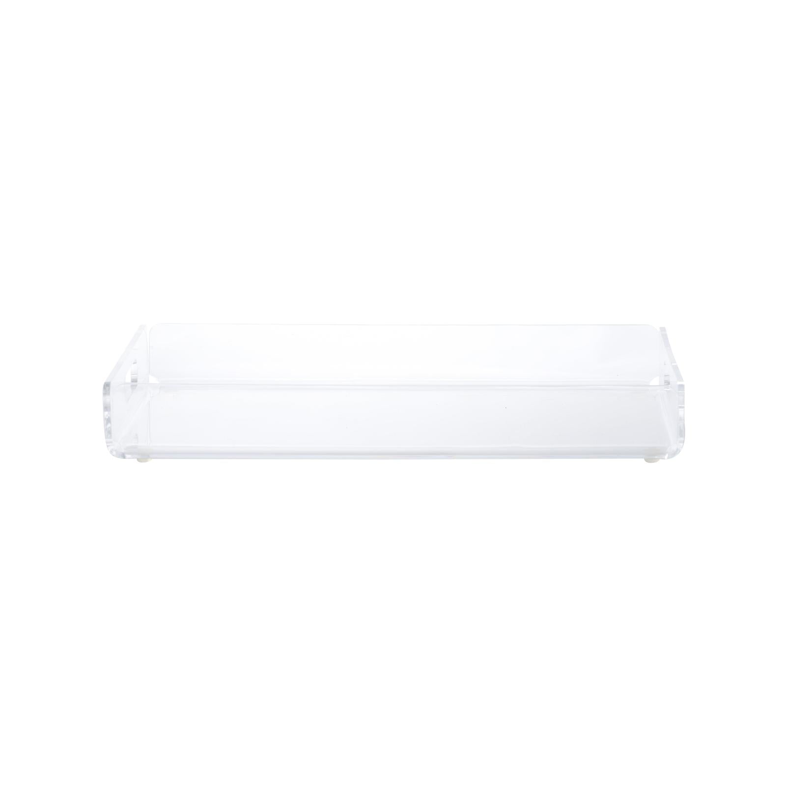 Chelsea House Corner Cut Acrylic Tray
