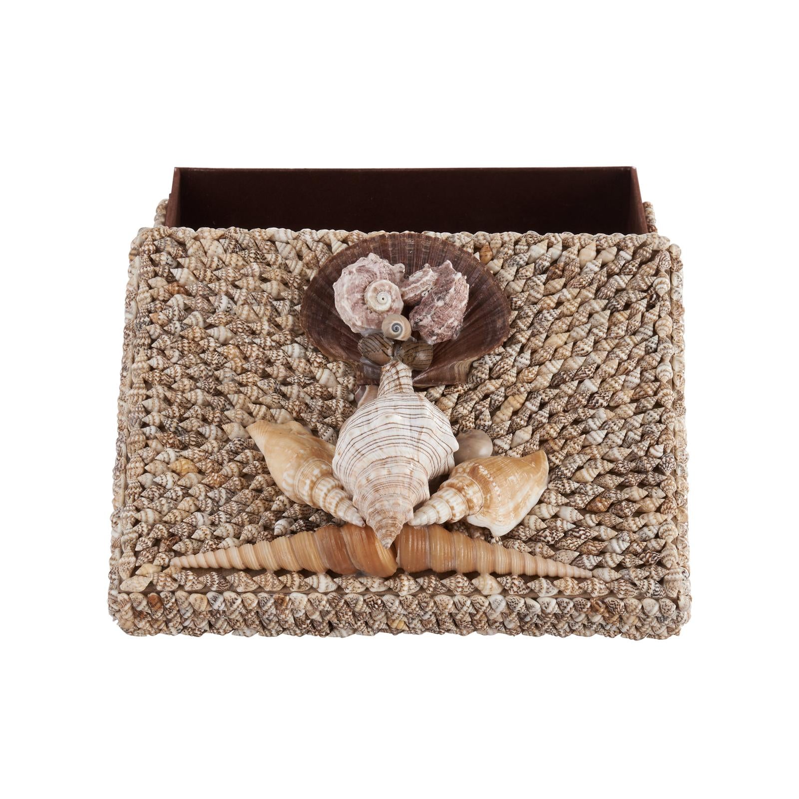 Chelsea House Island Shell Box