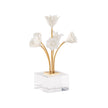 Chelsea House Kandler Flower Porcelain Flowers
