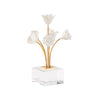 Chelsea House Kandler Flower Porcelain Flowers