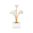 Chelsea House Kandler Flower Porcelain Flowers