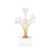 Chelsea House Kandler Flower Porcelain Flowers