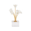 Chelsea House Kandler Flower Porcelain Flowers
