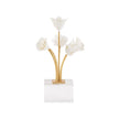 Chelsea House Kandler Flower Porcelain Flowers