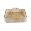 Chelsea House Hair on Hide Tray