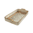 Chelsea House Hair on Hide Tray
