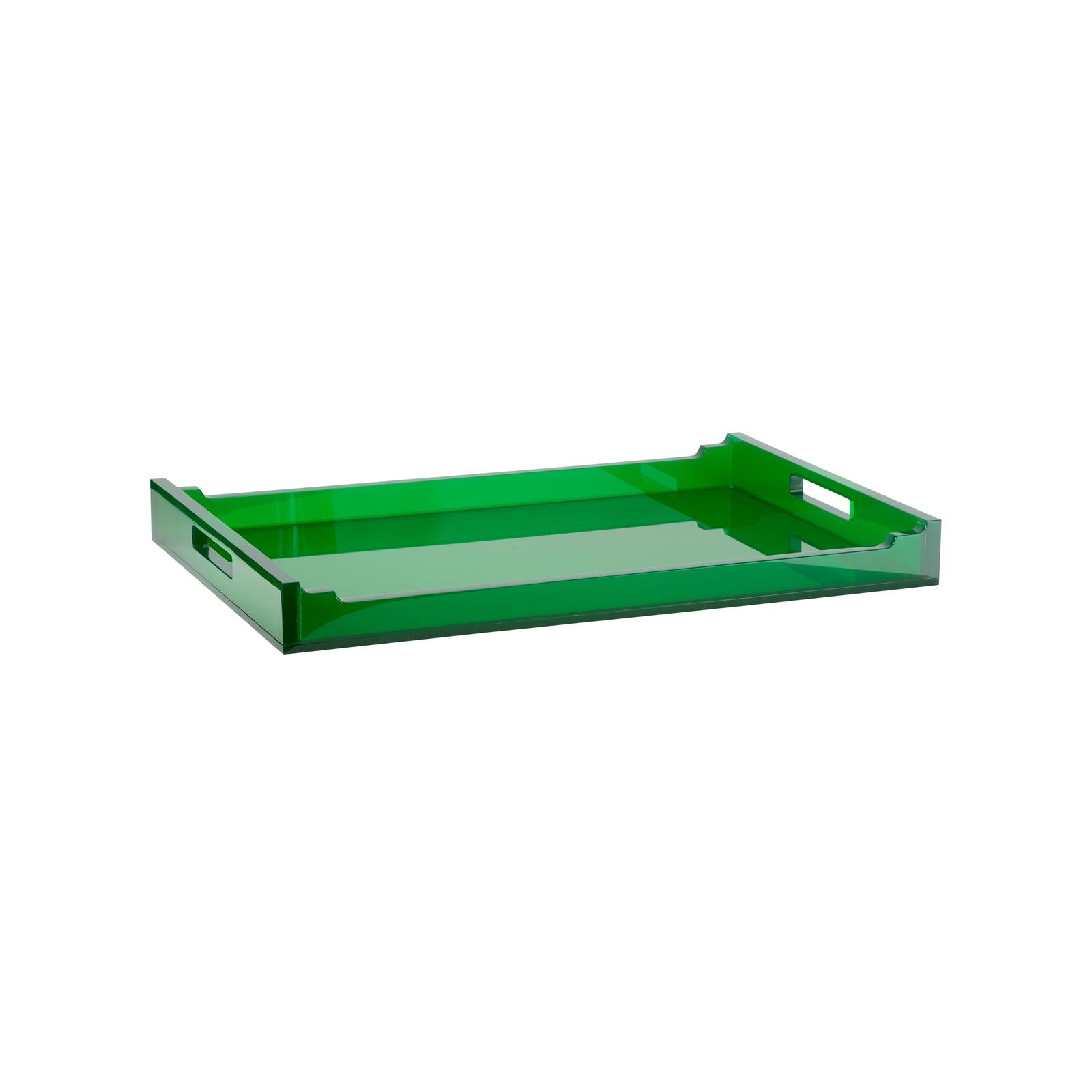 Chelsea House Charles Acrylic Tray