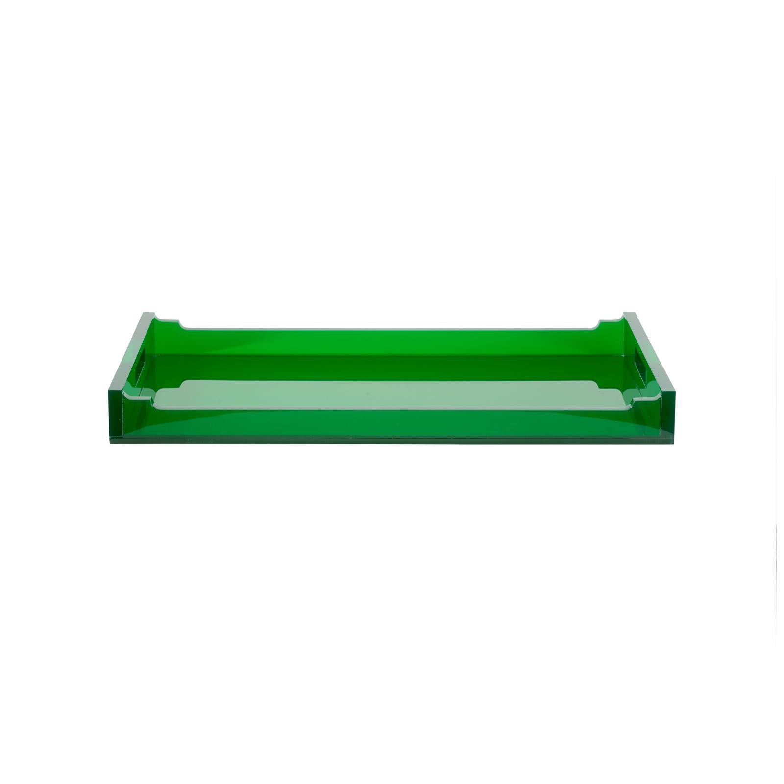 Chelsea House Charles Acrylic Tray