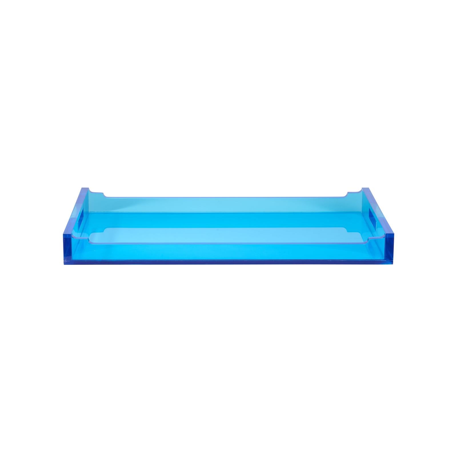 Chelsea House Charles Acrylic Tray
