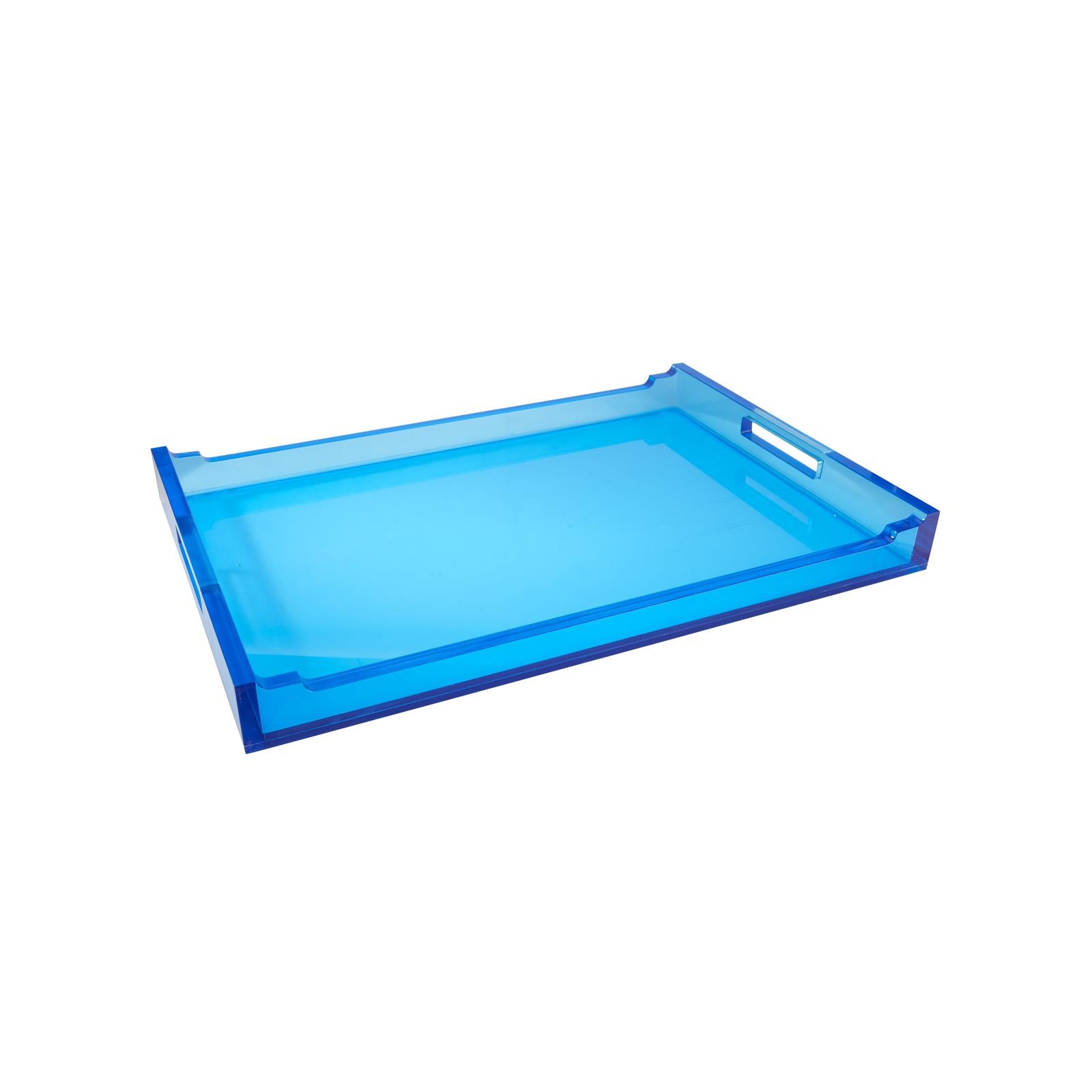 Chelsea House Charles Acrylic Tray