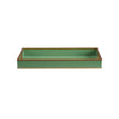 Chelsea House Reddington Green Croco Tray