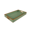 Chelsea House Reddington Green Croco Tray