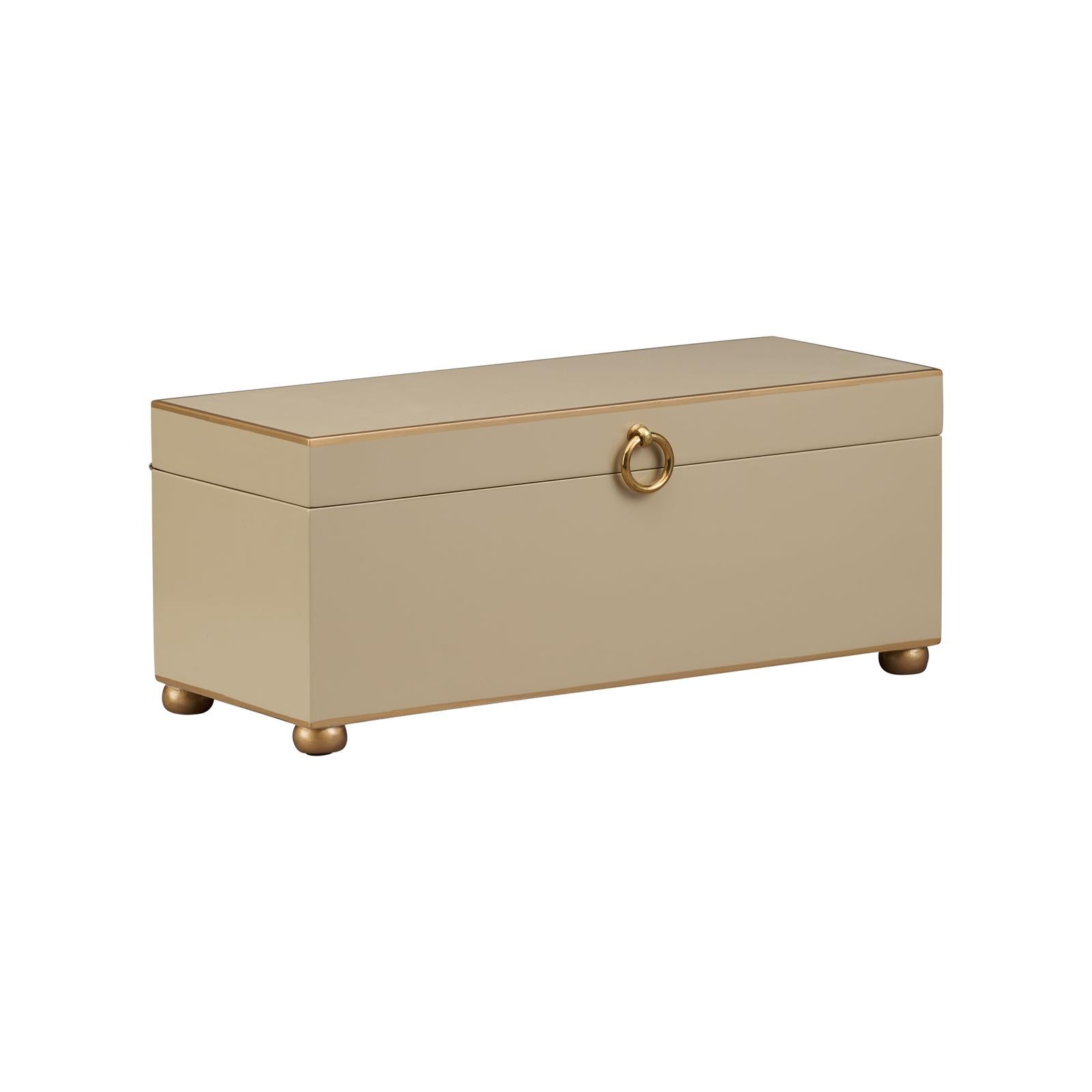 Chelsea House Rectangular Box