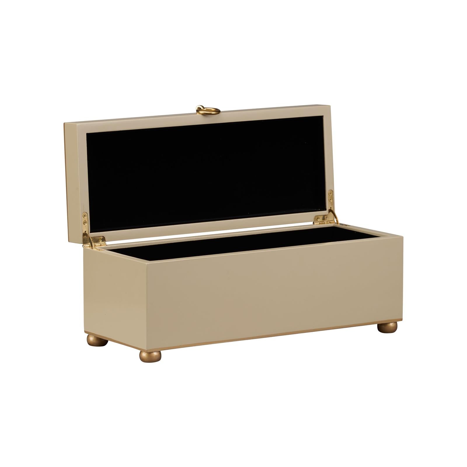 Chelsea House Rectangular Box