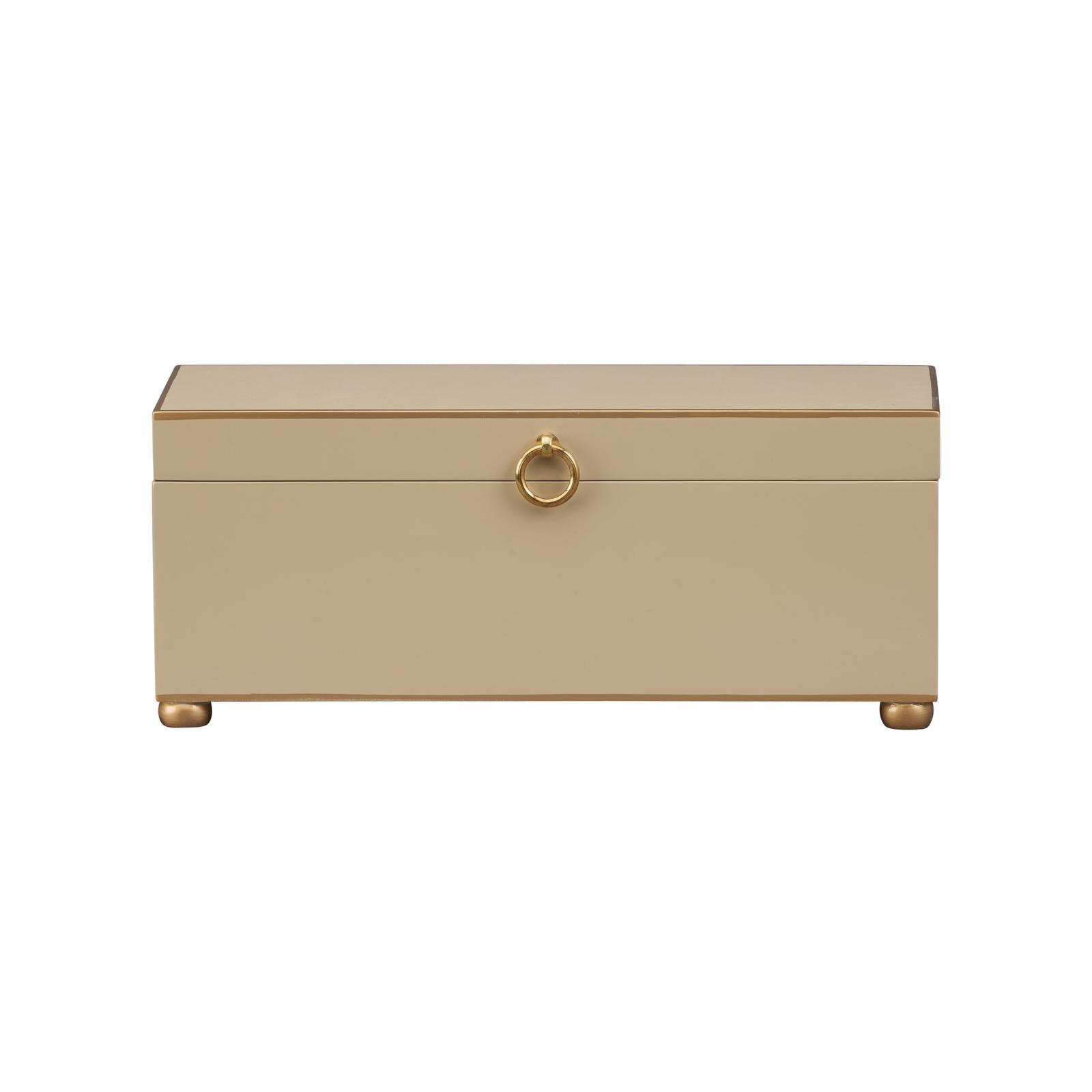 Chelsea House Rectangular Box
