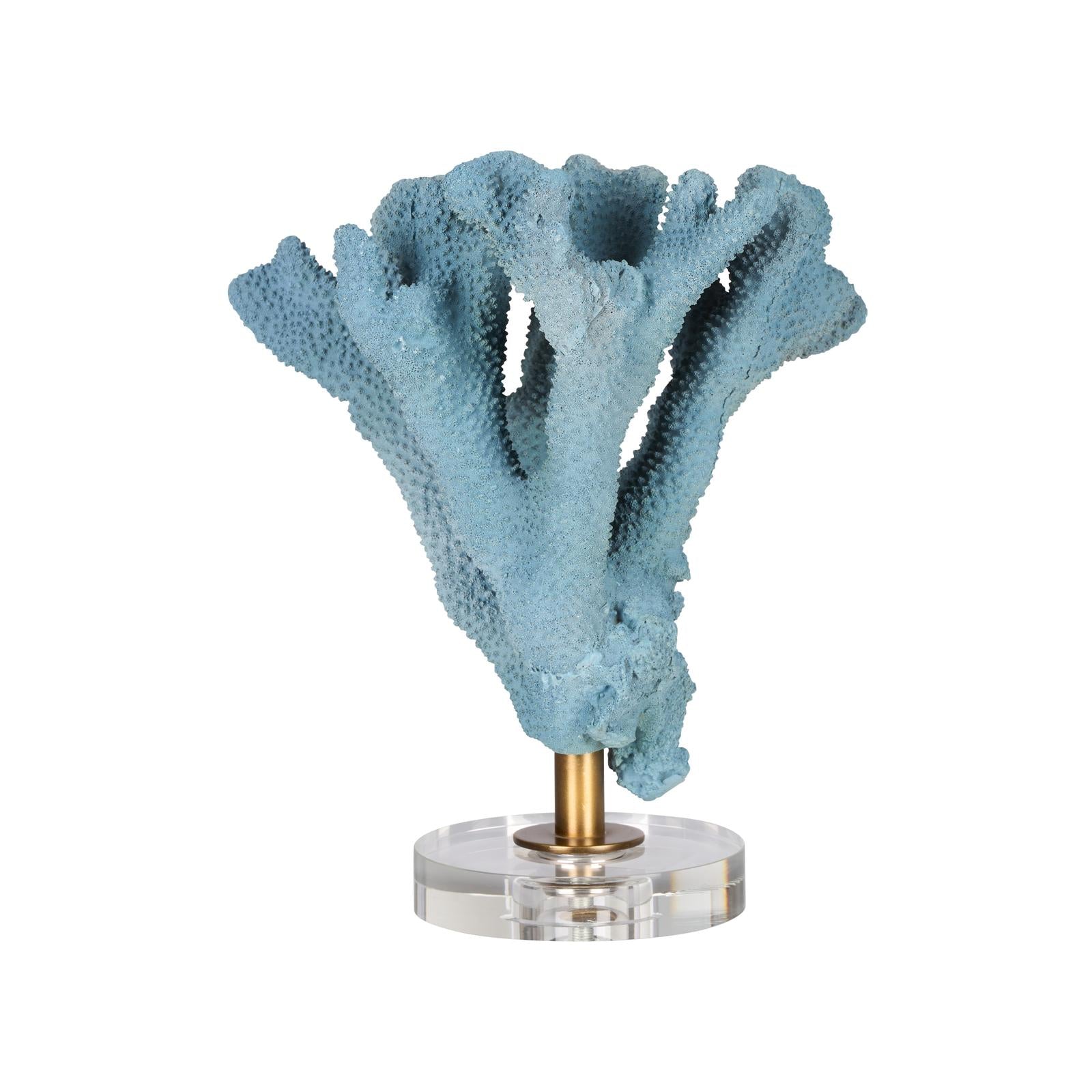 Chelsea House Ocean Bloom Accent