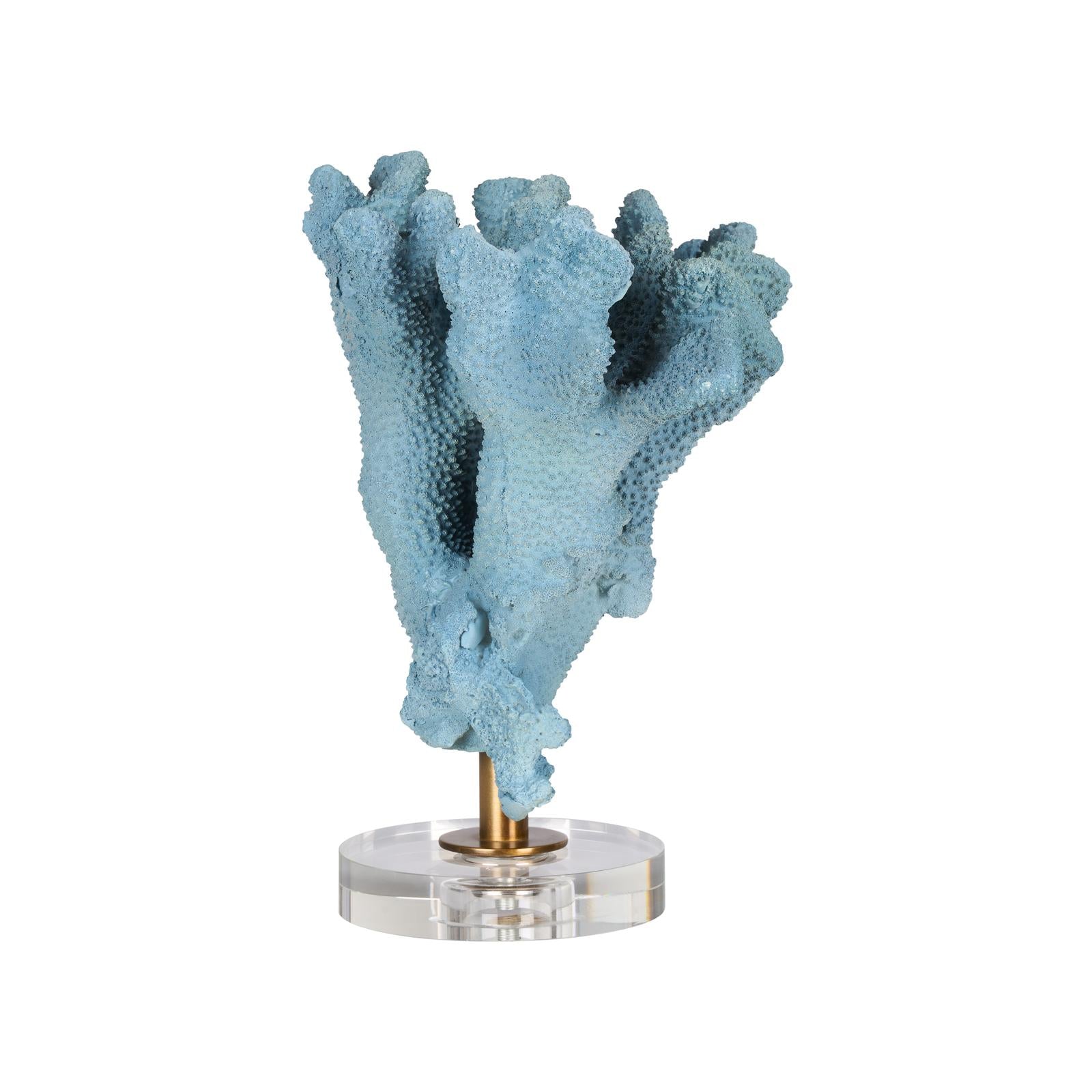 Chelsea House Ocean Bloom Accent