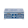 Chelsea House Bone Inlay Box