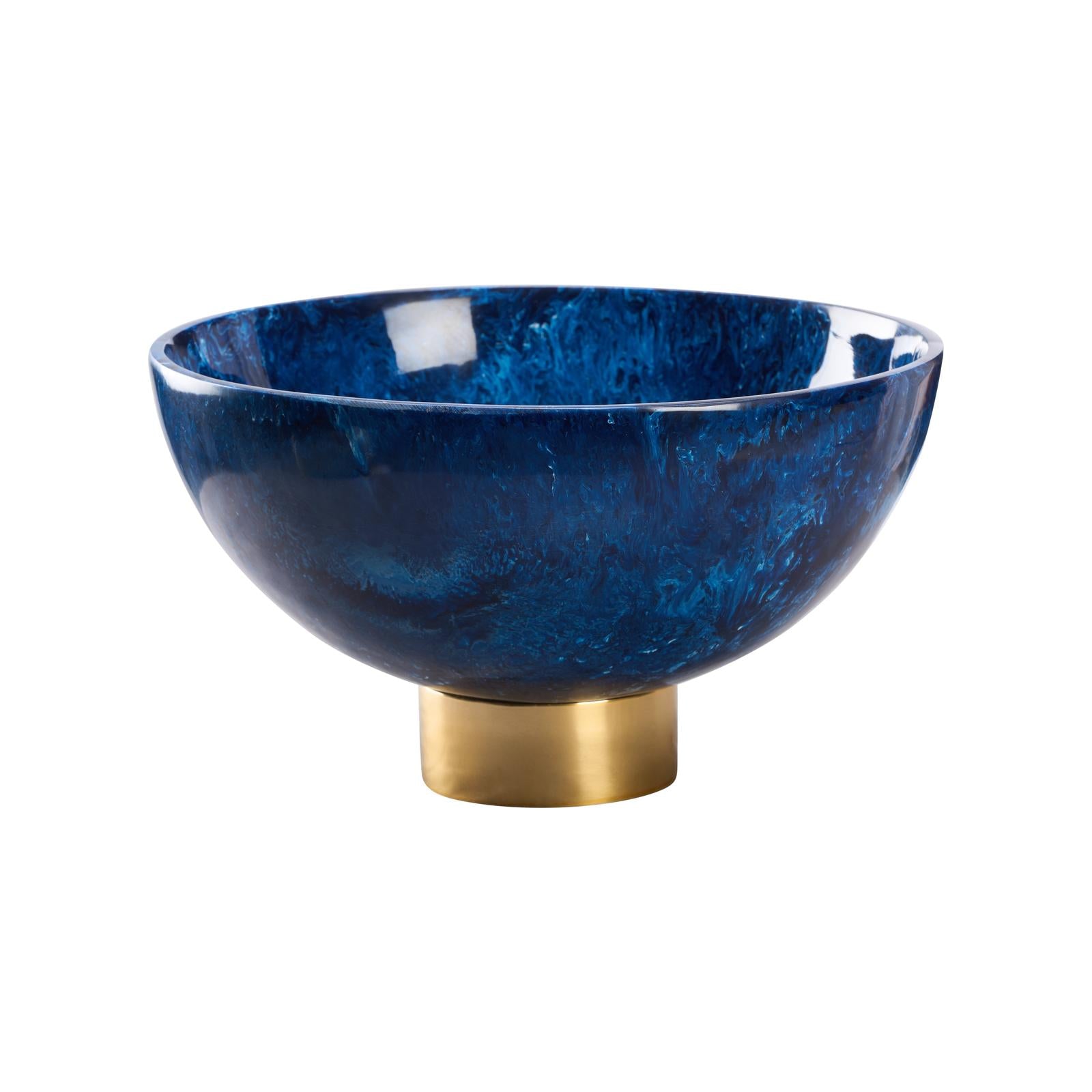Chelsea House Blue Bowl