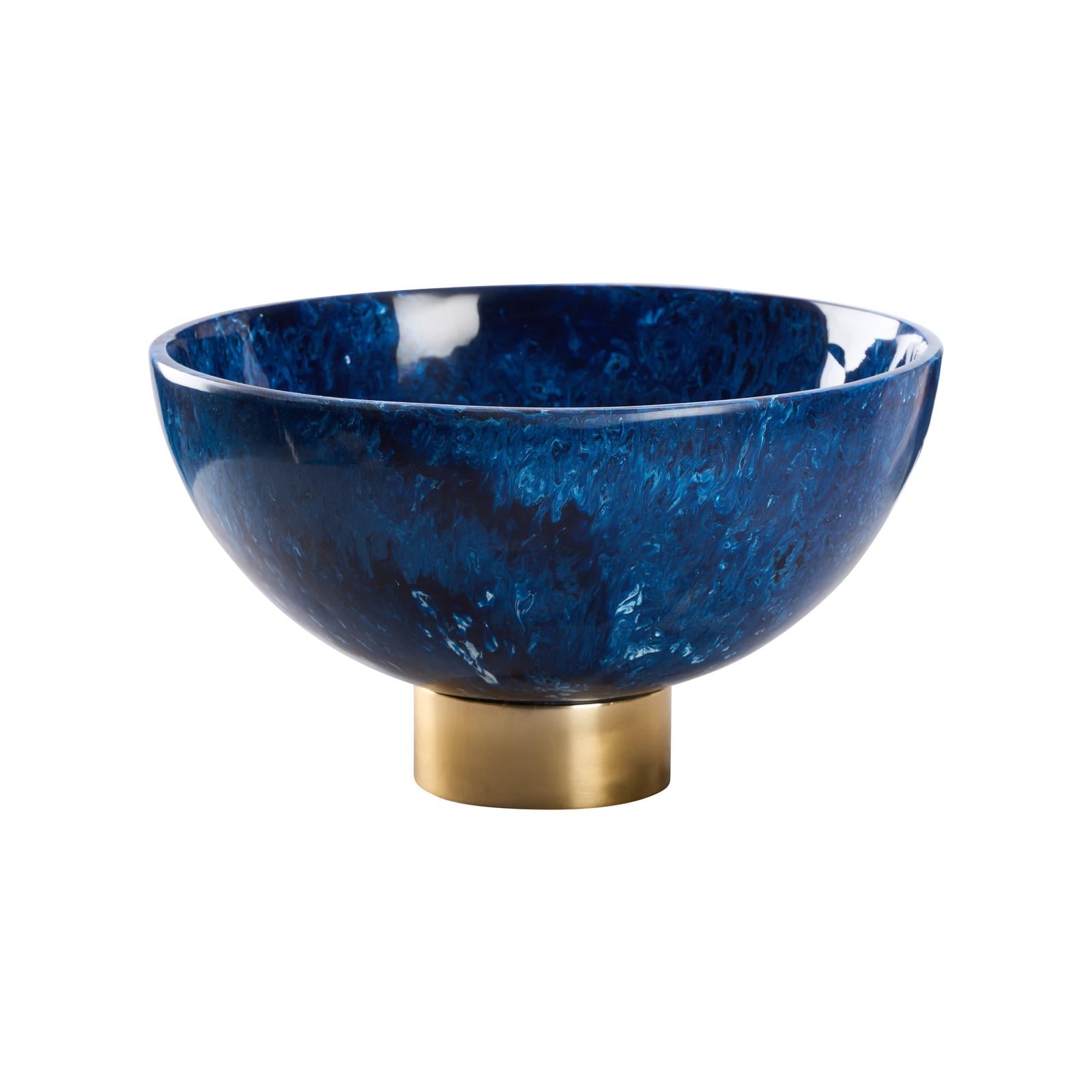 Chelsea House Blue Bowl