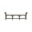 Chelsea House Chippendale Bamboo Regency Bench