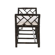 Chelsea House Chippendale Bamboo Regency Bench