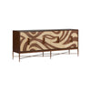 Chelsea House Swirl Credenza