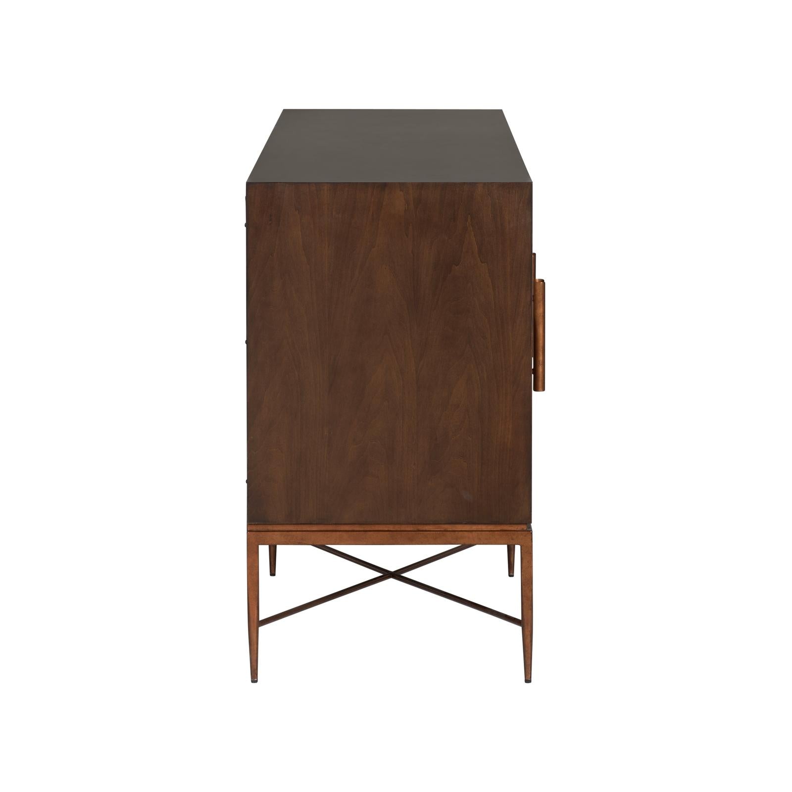 Chelsea House Swirl Credenza