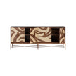 Chelsea House Swirl Credenza