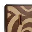 Chelsea House Swirl Credenza
