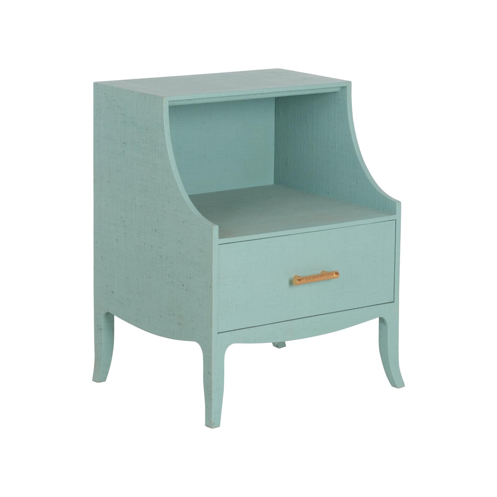 Chelsea House George III Bedside Table