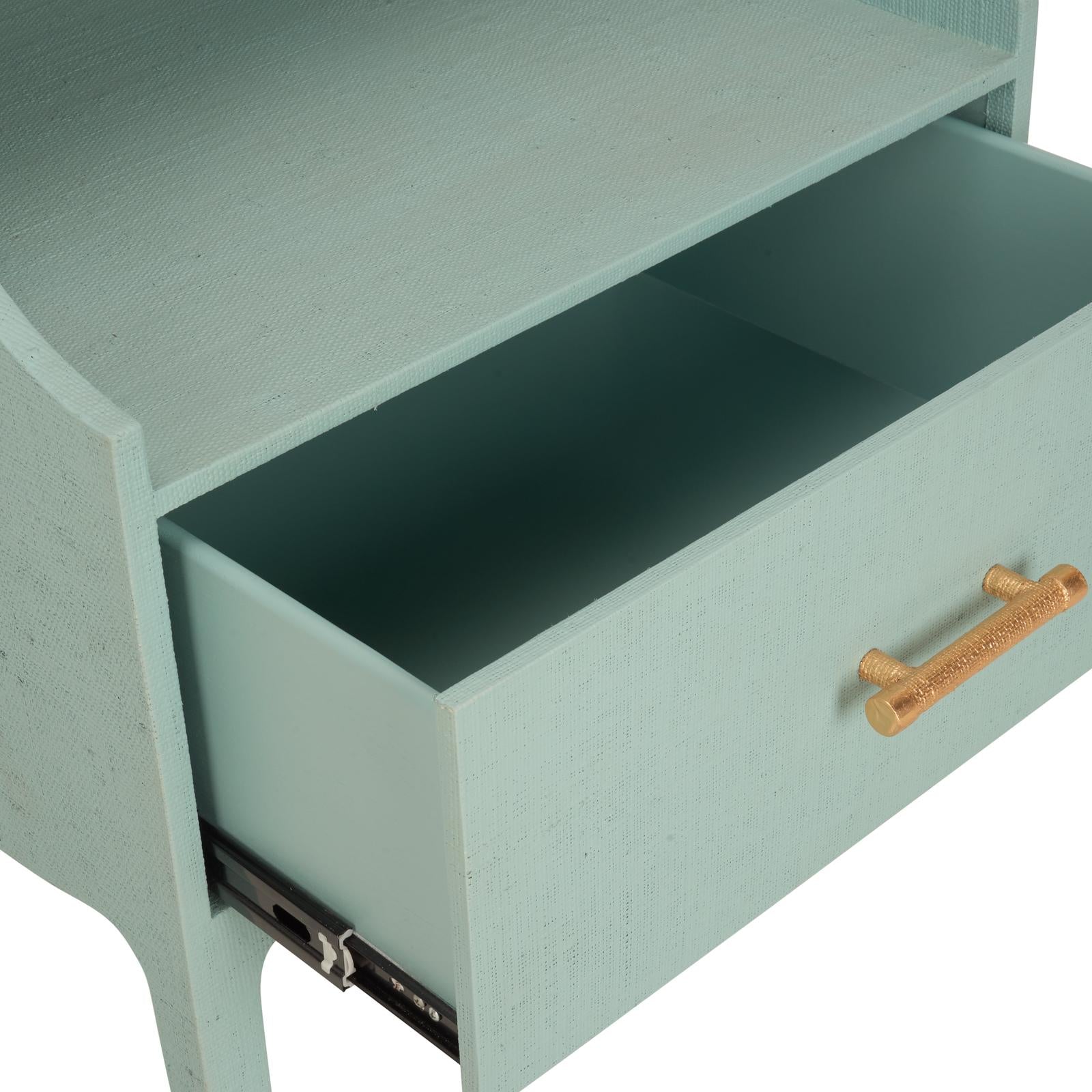 Chelsea House George III Bedside Table