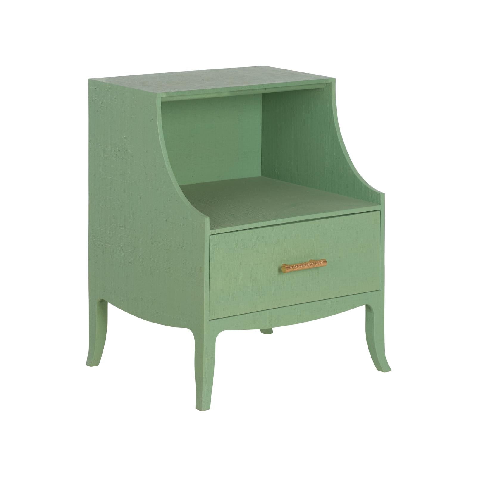 Chelsea House George III Bedside Table